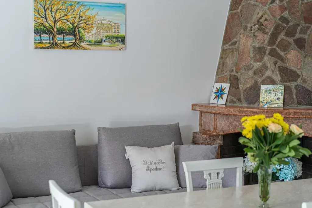 Stabiaeflor Apartment