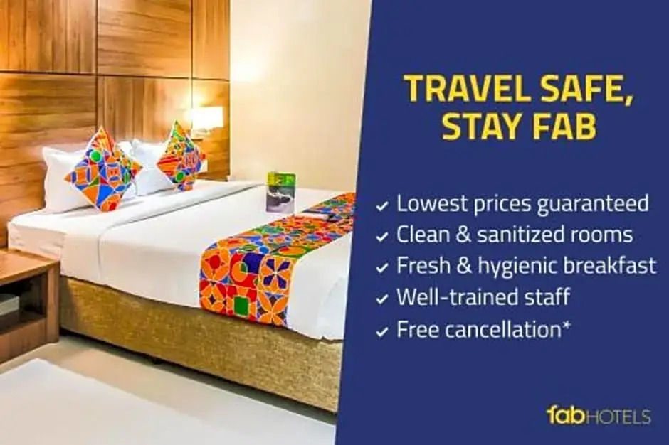 FabExpress Sun Park Inn