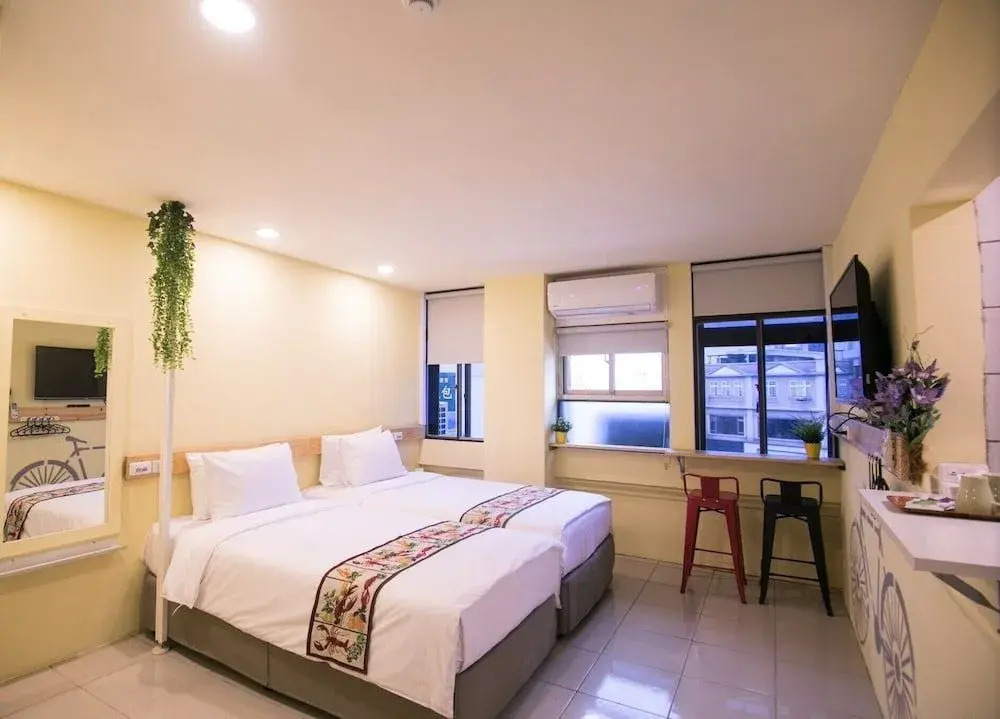 Niu Ao Hua Hotel Hualien