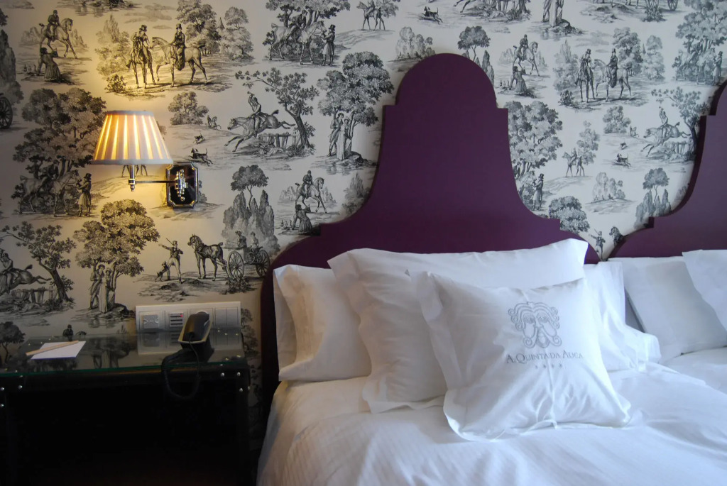 A Quinta Da Auga Hotel Spa Relais & Chateaux