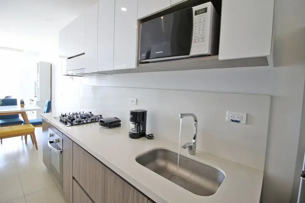 Apartamentos SOHO Elite - Frente al Mar