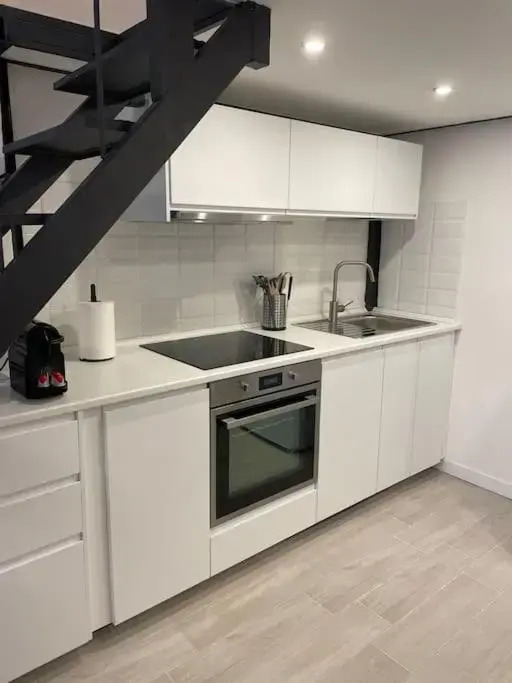Appartamento loft a 500m dalla metro rossa di Milano