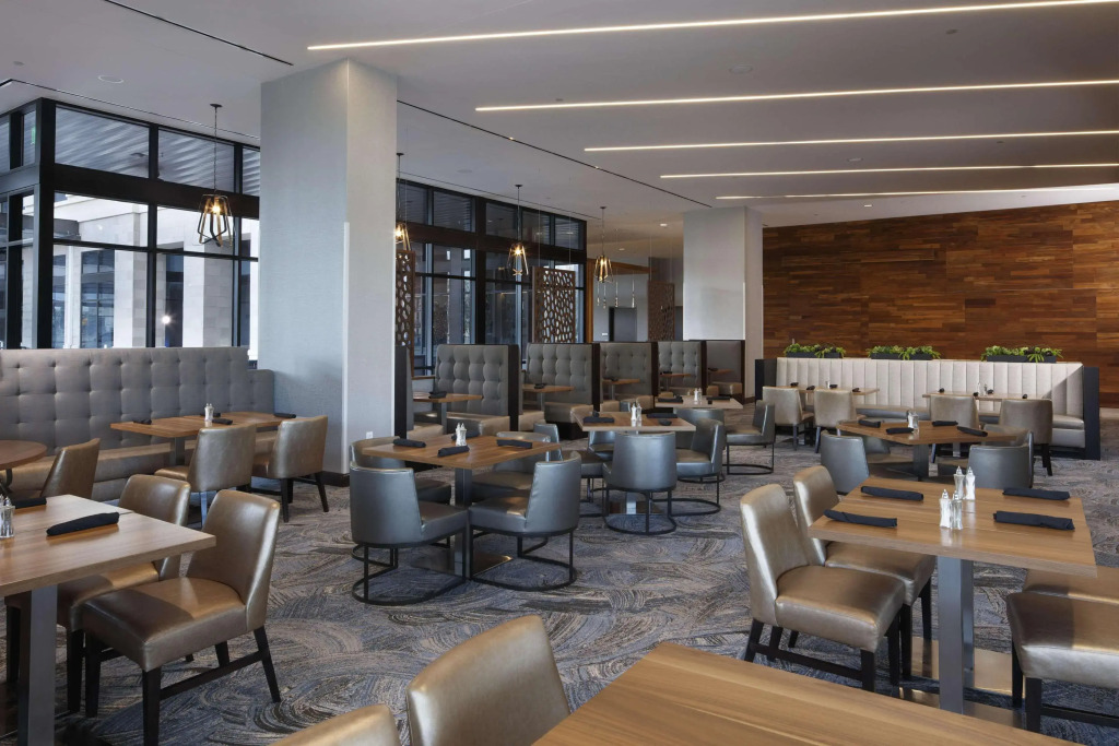 Embassy Suites Amarillo Downtown