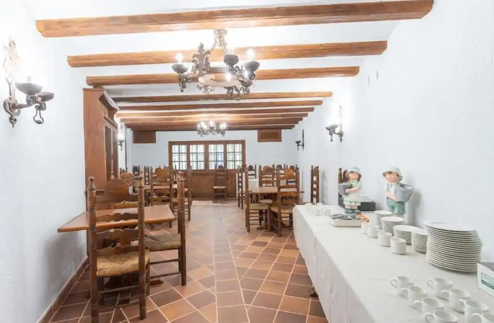 Hotel Rincón Castellano
