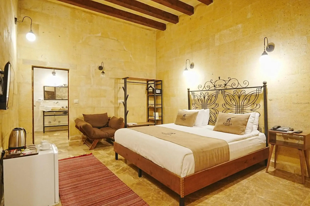 Kayra Cave Suites