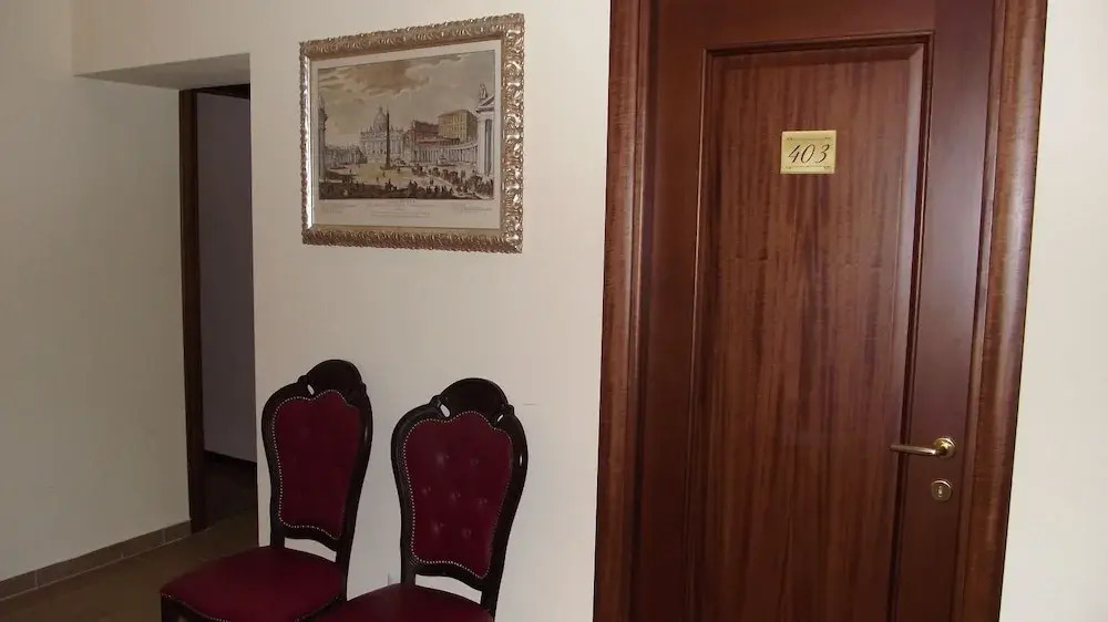 Lazio Elegance Suite