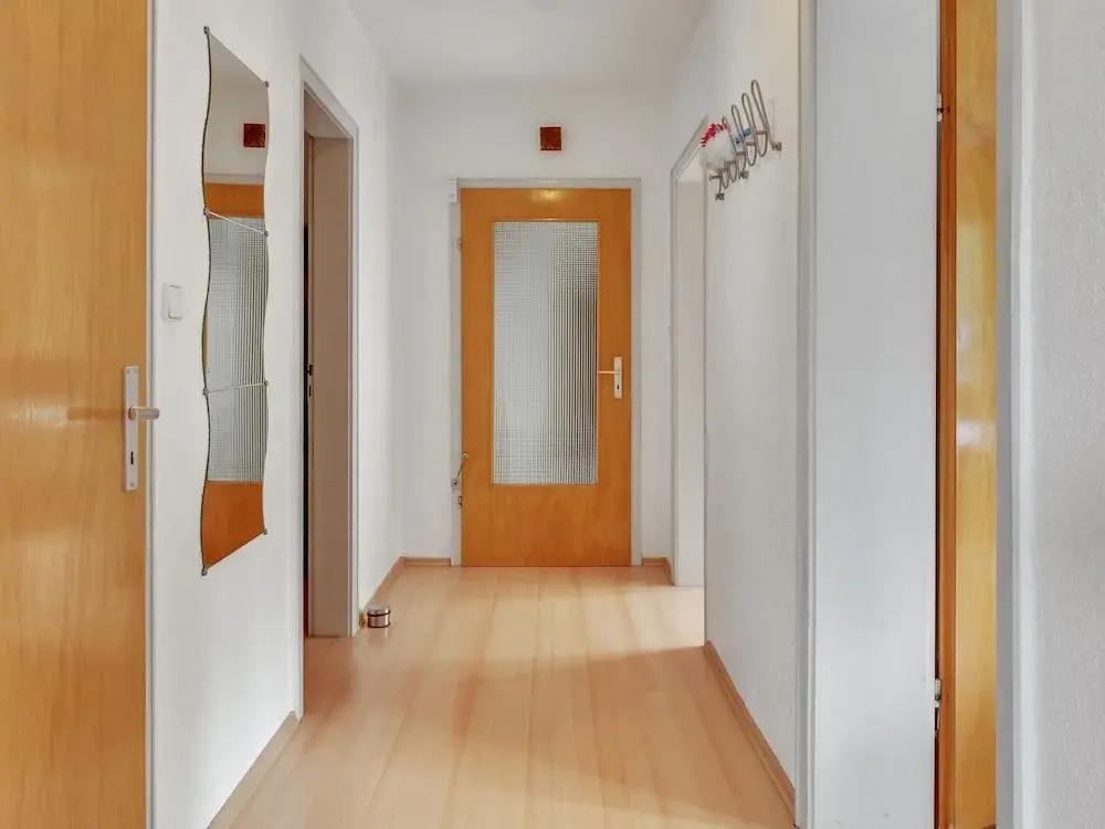 Heritage Holiday Home in Freienhagen with Private Terrace