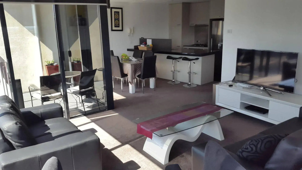 Dockland View Apartment