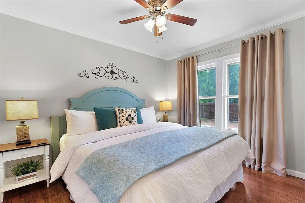 New! Charming Home Just 4 Blks From Main St!