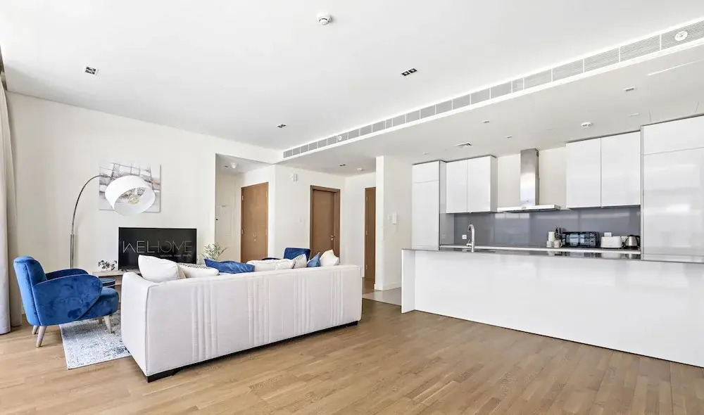 WelHome - Luxury Living in Dubai's  City Walk Building 5