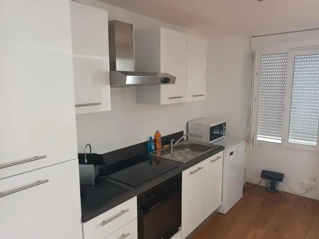 Appart'hotel Chauvigny