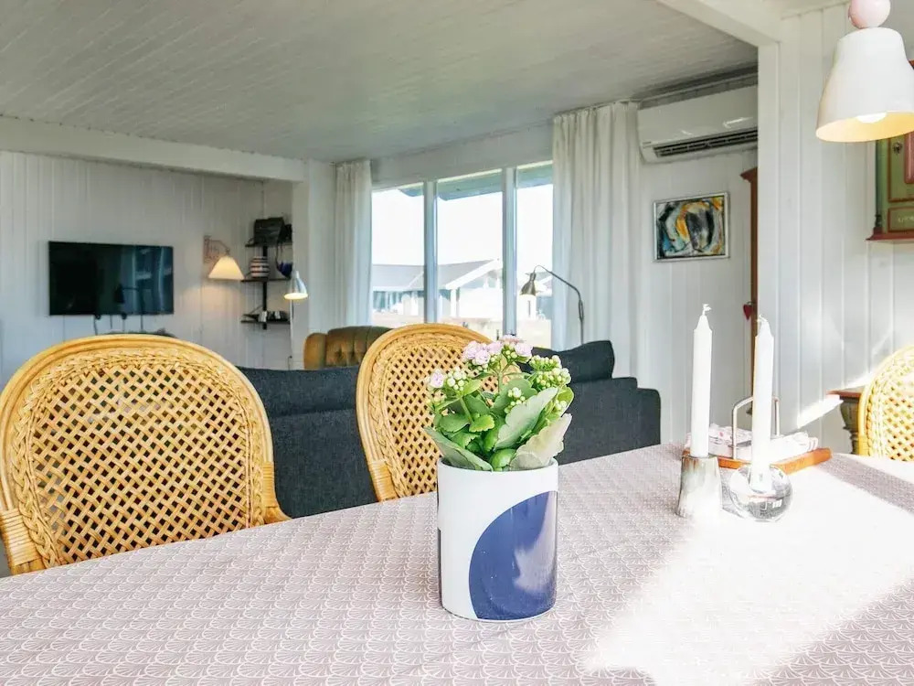 4 Star Holiday Home in Saeby