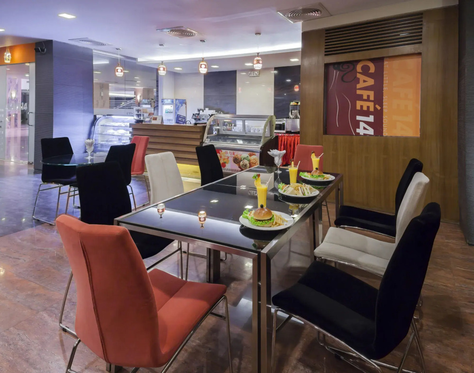 Long Beach Hotel