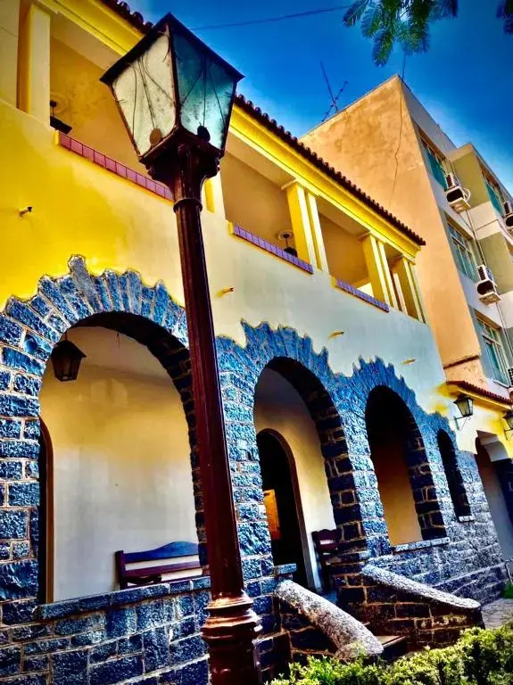 Dom Alberto Hostel
