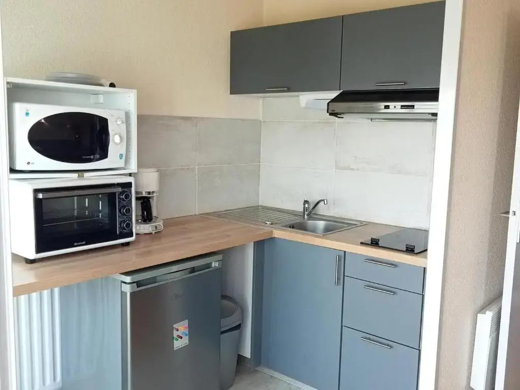 Appartement La Rochelle, 1 pièce, 4 personnes - FR-1-551-38