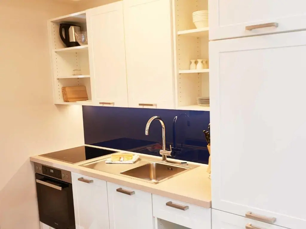 Strandresort Prora F648 - Ferienwohnung 216 mit Meerblick