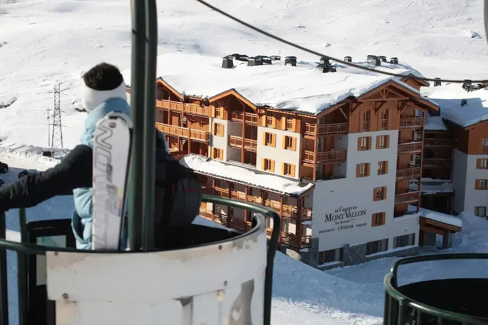 Résidence Le Chalet du Mont Vallon