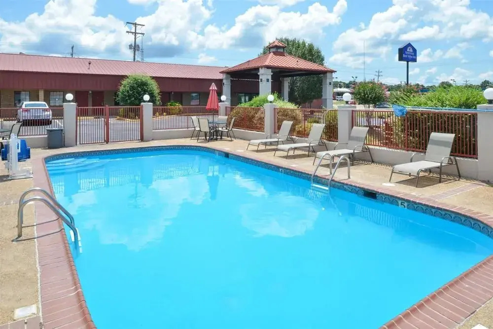 Americas Best Value Inn Limited Batesville