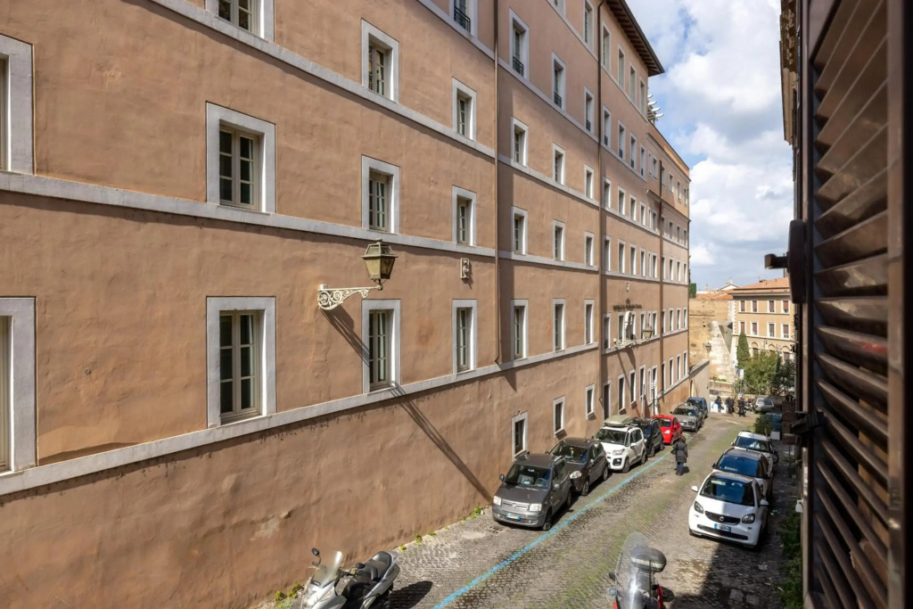 Trastevere Jungle Apartment