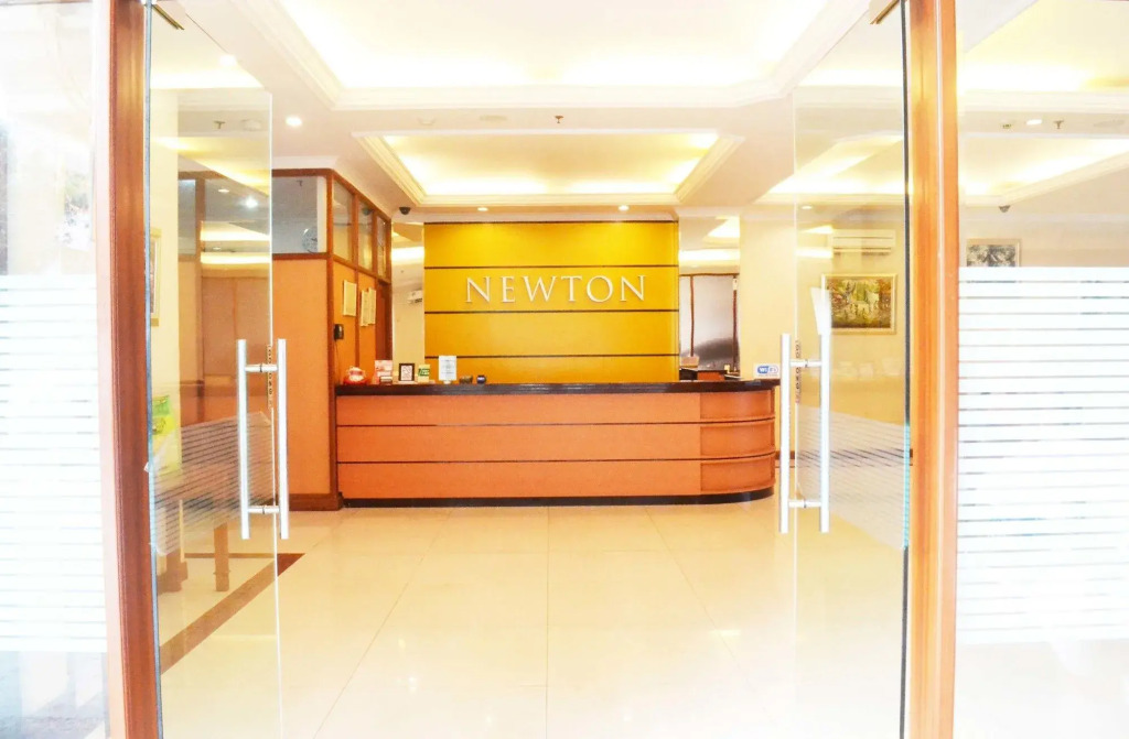 Newton Residence