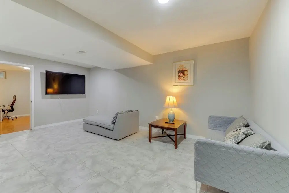 Close to Hospital & White Marsh! Rosedale Townhome