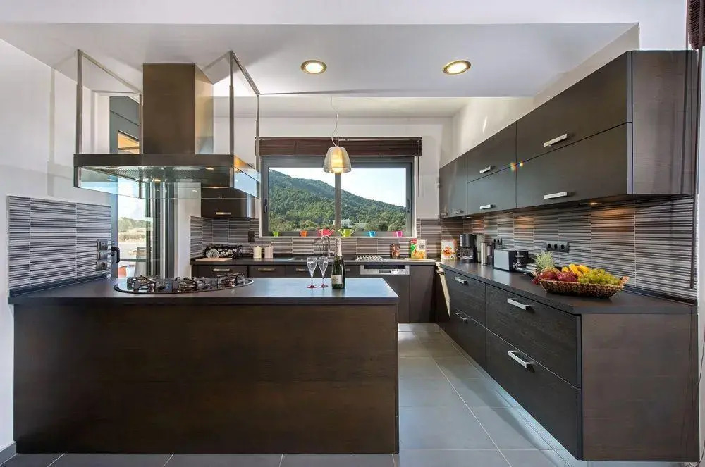 Filerimos bellevue villa