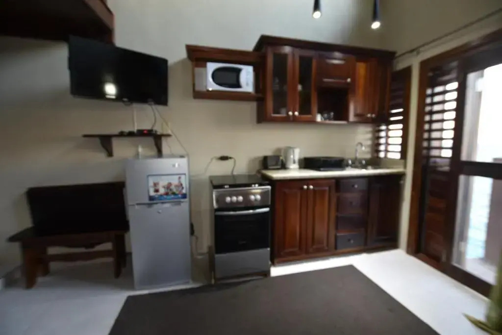 Shipwatcher Studio W/Mezzanine