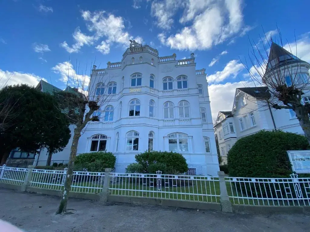 Villa Sirene Whg 12 Meerblick - 5 Sterne