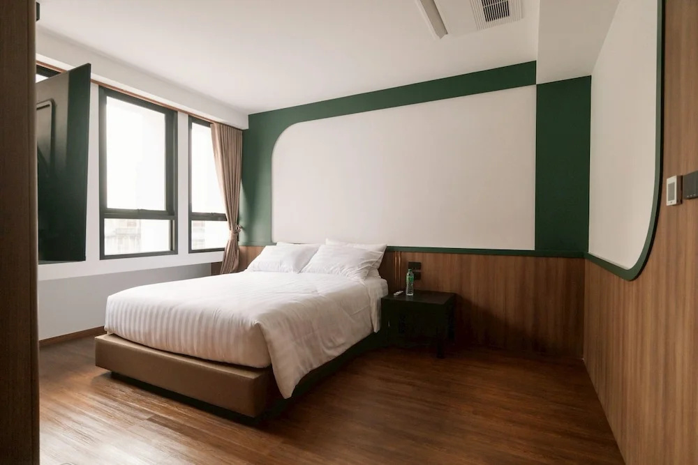 Krungthai Hostel Station