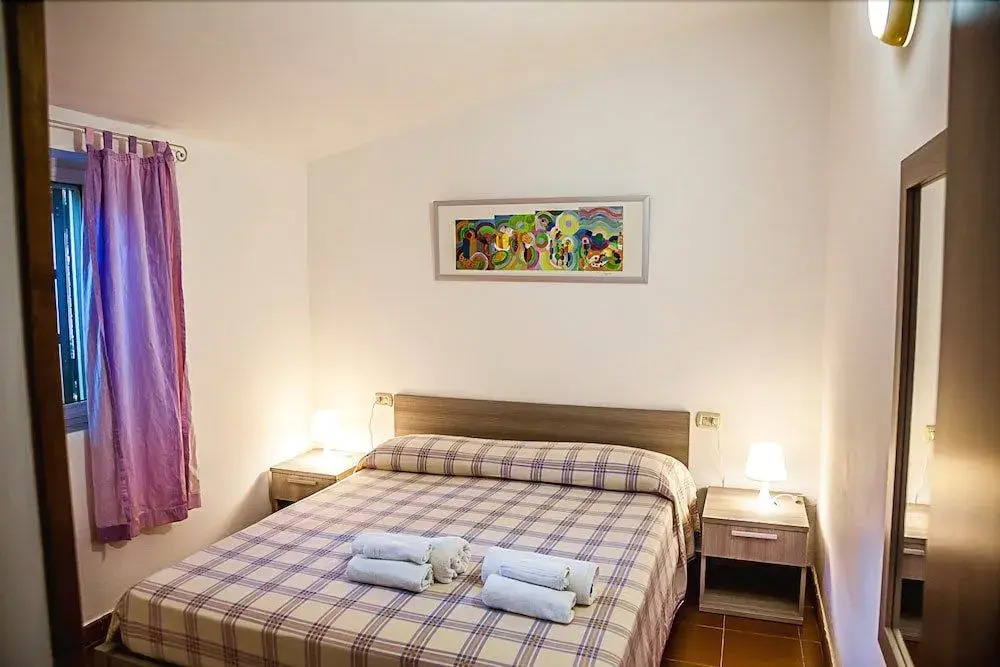 Villaggio Residence Torre Saracena - Campsite