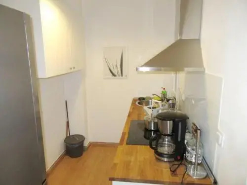 Flat 1 bedroom 2 bathrooms - Thessaloniki