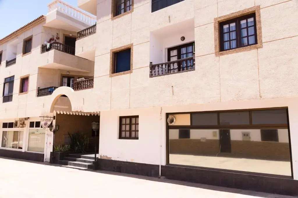 Apartamento Casita Blanca