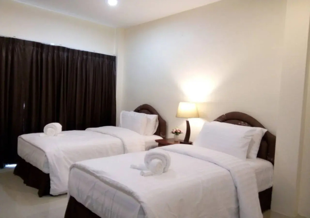 Sranrom resort