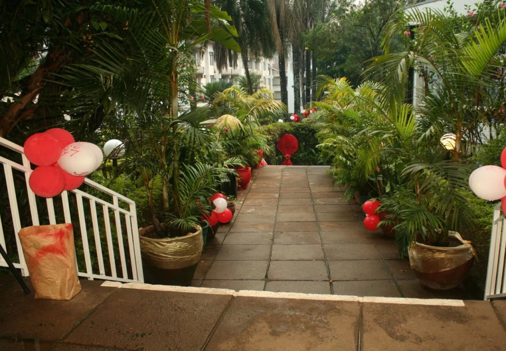 Kivi Milimani Hotel.