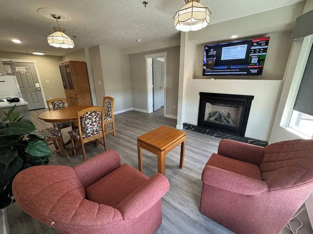 Western Budget Inns & Suites Leduc
