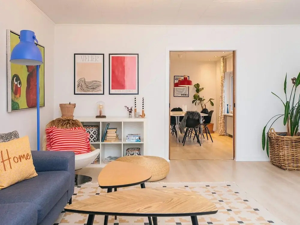 4 Star Holiday Home in Kjellerup