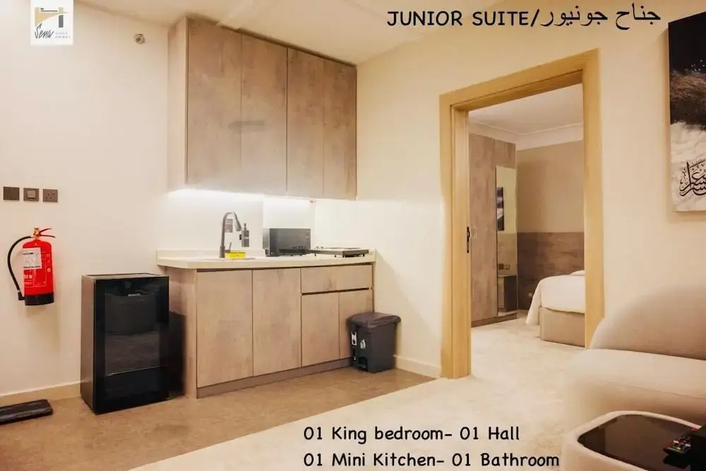 Sena Serviced Apartments