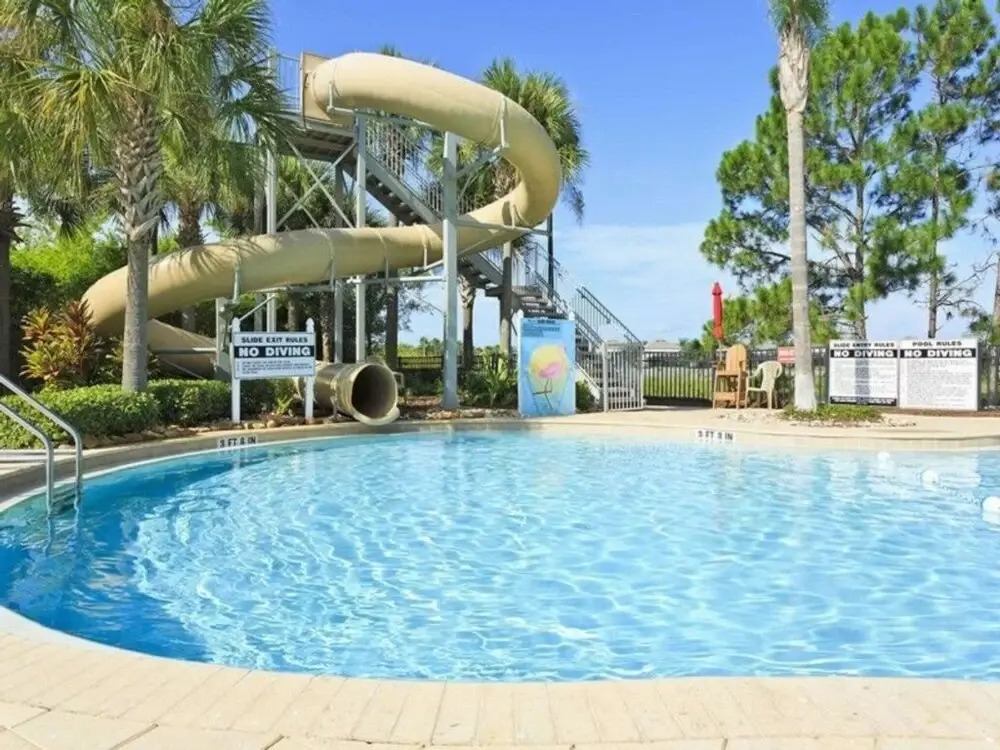 Stylish 3 Bedroom Bathroom Condo In Windsor Hills- 5 Minutes From Disney Townhouse by Redawning