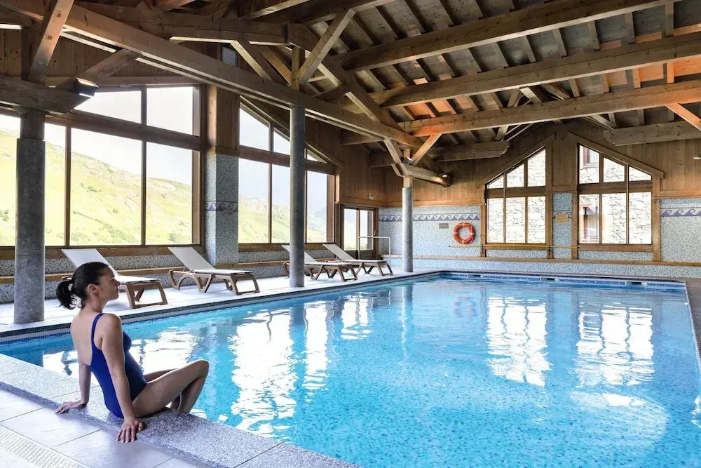 Belambra Clubs Résidence Les Menuires - Le Hameau Des Airelles