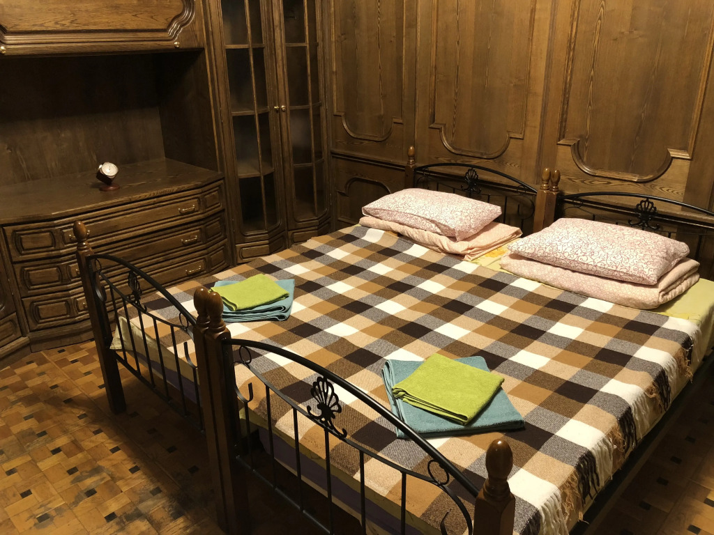 Apple Hostel Moscow