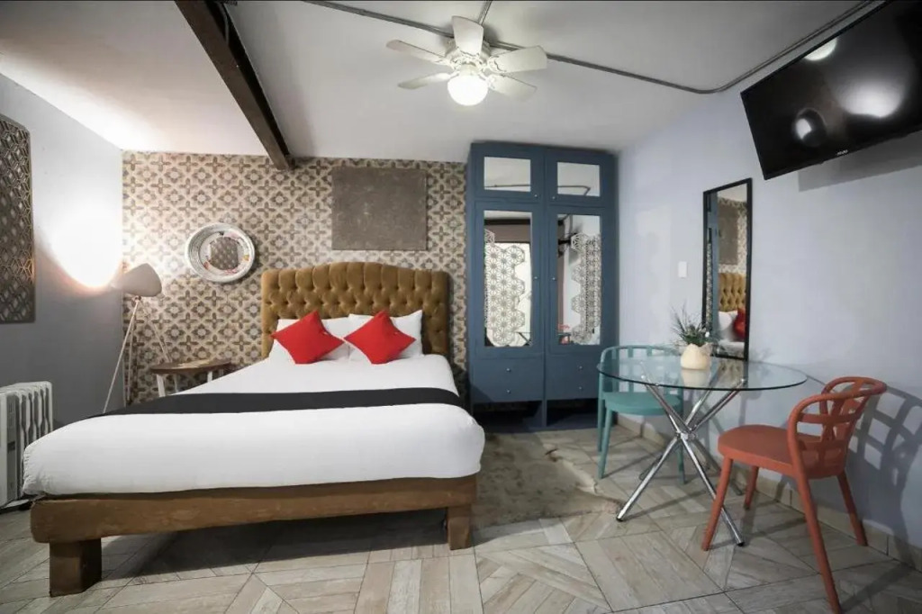 Coyotito Beds Coyoacan Confort y flexibilidad