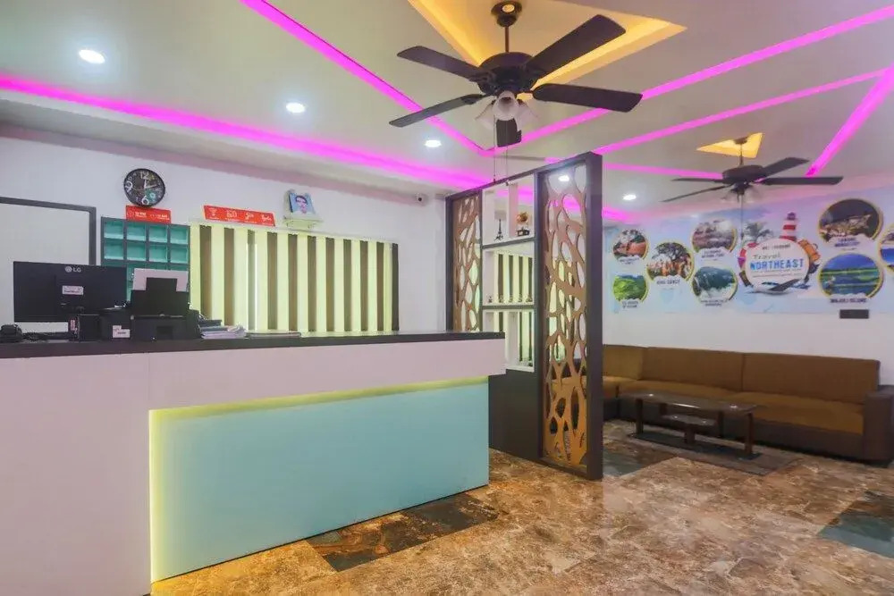 OYO 14472 Brahmaputra Guest House