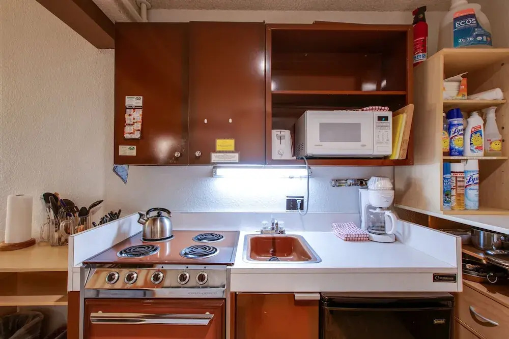 Mt Baker Lodging Condo 56 - Sleeps 4