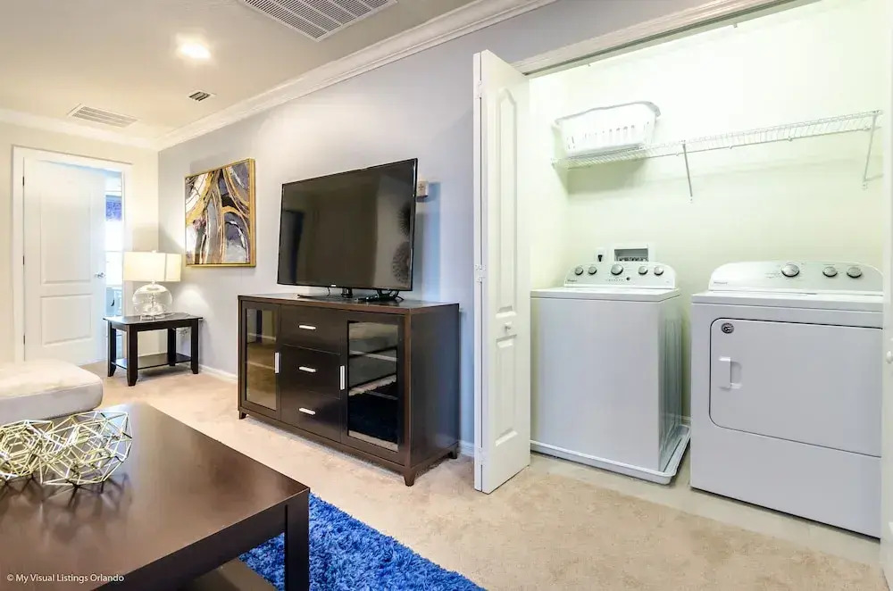 Private Pool Home W/themed Rooms+ Free Water Park!