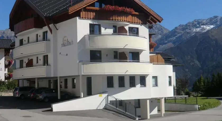 Haus Mühlbach