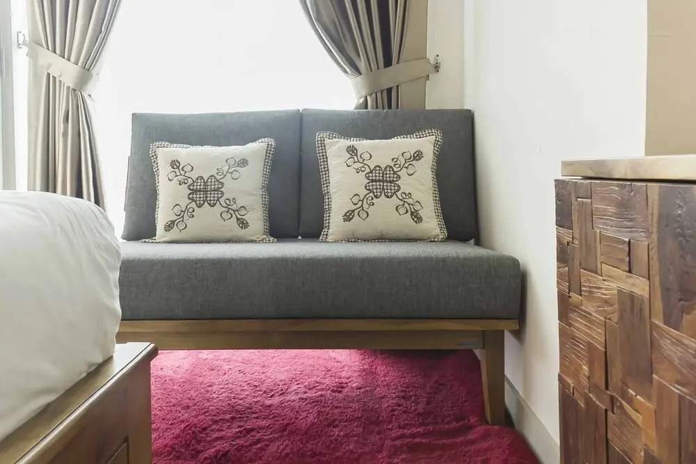 Scenic and Comfy Studio Grand Kamala Lagoon Apartment