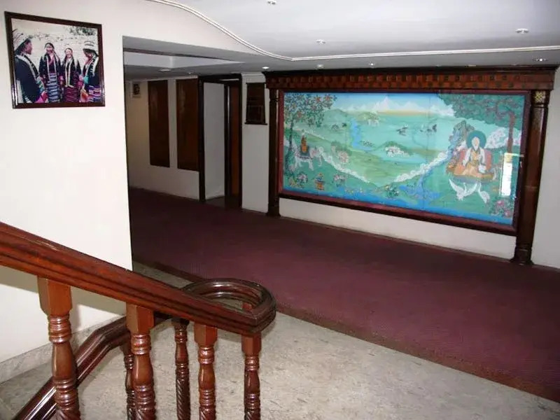 Hotel Gangjong