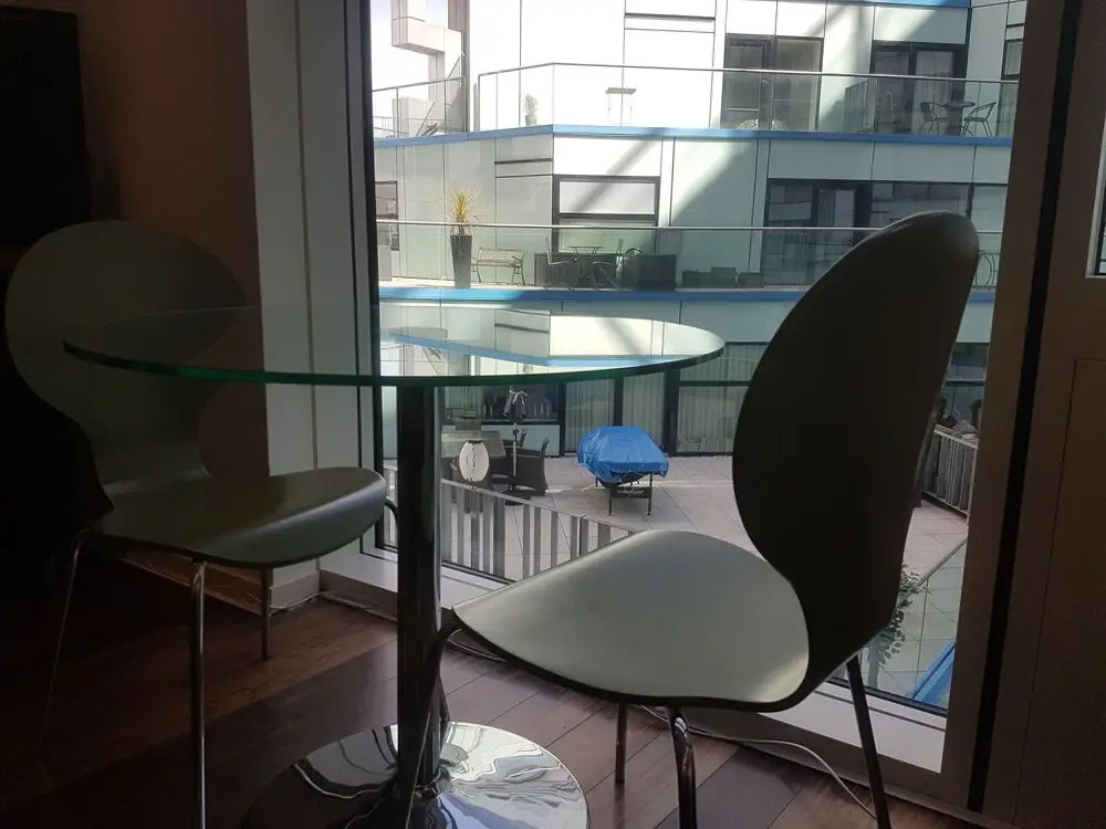TP Apartments - Cube Studio
