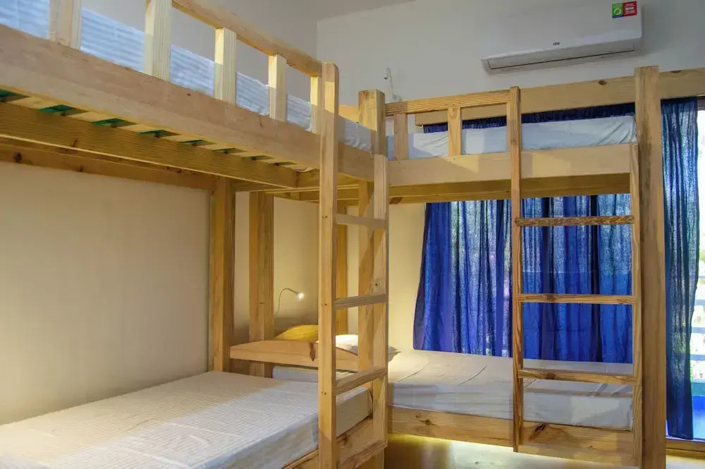 GREEN NEST HOSTEL - Anjuna , North Goa