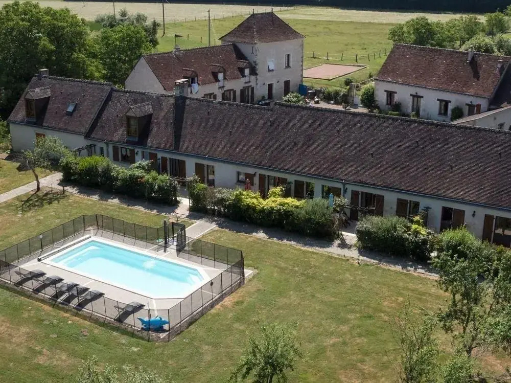 Gîtes Les Closeaux